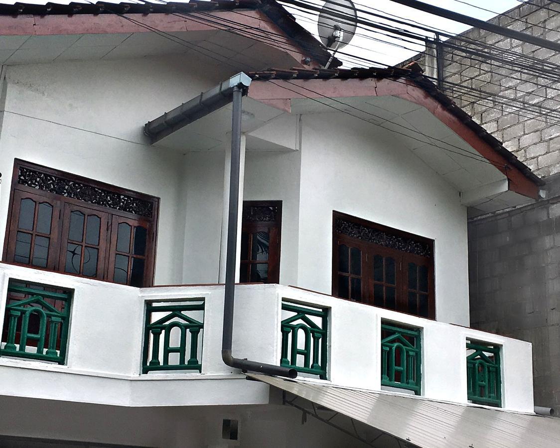 Hotel Happy Coconut Unawatuna Exterior foto