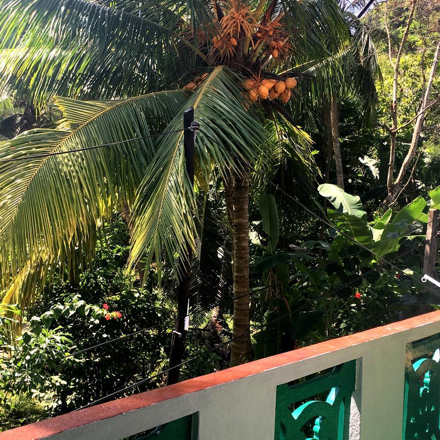 Hotel Happy Coconut Unawatuna Exterior foto